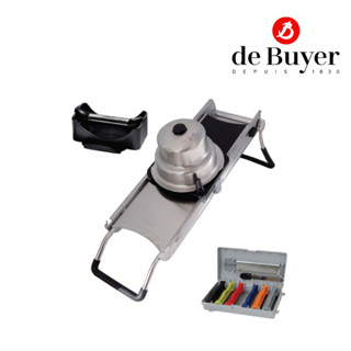 de Buyer 2012.41 Mandoline Revolution Master