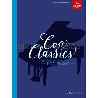 Core Classics, Grades 1–2 ABRSM