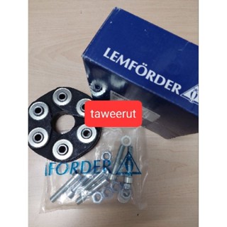 Benz ยางยอยเพลากลาง ตัวหลัง GAD129 รุ่น W124 W202 W201 เบอร์ 2024101315 ยี่ห้อLEMFORDER(ma)