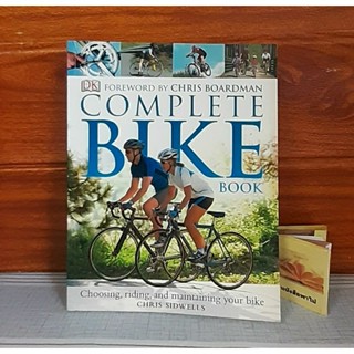 COMPLETE BIKE BOOK (ปกอ่อน)