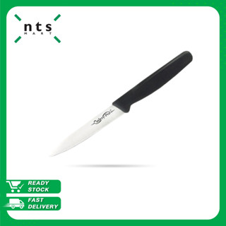 CUTLERY PRO PARING KNIFE มีดปอกเปลือก มีดทำอาหาร มีดครัว มีดอเนกประสงค์ ยาว102มม (4") CTP1-KB-06-100