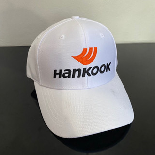 🧢หมวกแก๊ป HANKOOK🏁ลิขสิทธิ์แท้💯