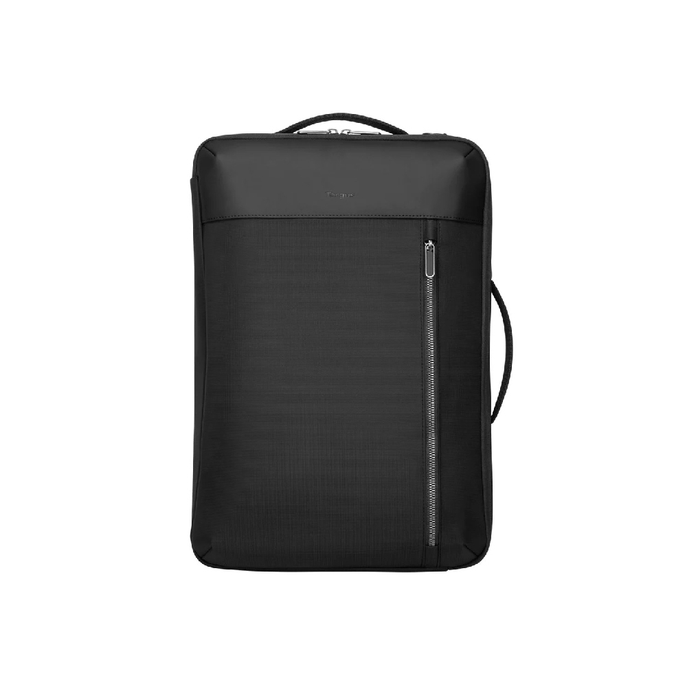 Targus Urban Convertible Backpack (TBB595GL) กระเป๋าเป้สำหรับใส่โน๊ตบุ๊ค 15.6" มีสไตล์ ดีไซน์ตอบโจทย์ทุกการใช้งาน