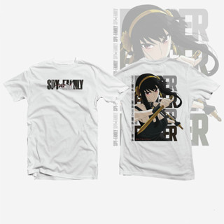 เสื้ออนิเมะ - ETQT Co. - Spy x Family