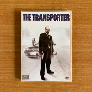 DVD : The Transporter (2001) ขนระห่ำไปบี้นรก [มือ 1 ซับไทย] Jason Statham ดีวีดี หนัง แผ่นแท้ ตรงปก