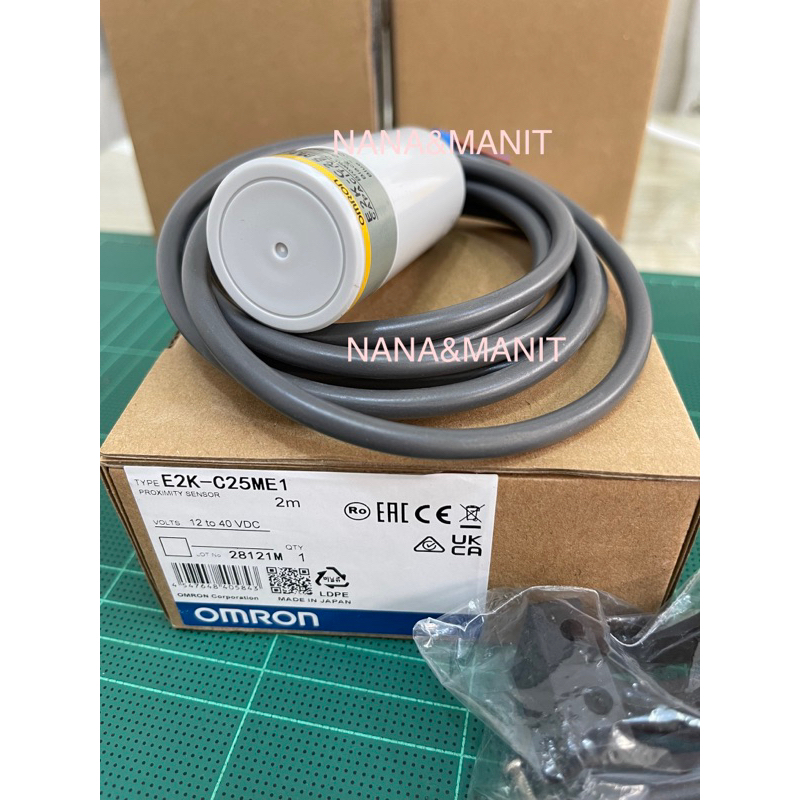 E2K-C25ME1 MADE IN JAPAN 🇯🇵พร้อมส่งในไทย🇹🇭