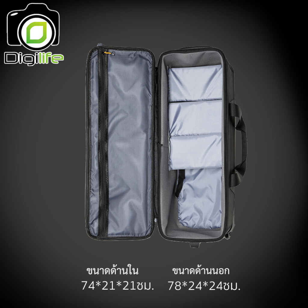 Godox Bag CB04 For Studio Set ,Tripod Light Stand - กระเป๋าชุดไฟ กระเป๋าขาไฟ