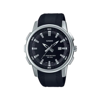 นาฬิกาข้อมือ CASIO รุ่น MTP-E195-1A