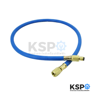 สายชาร์จน้ำยาแอร์ ยาว 36" น้ำยา R12 R22 R502 รุ่น CT-336 ทนแรงดันได้ 500-2500PSI 3 เส้น (แดง,เหลือง,น้ำเงิน) อะไหล่แอร์