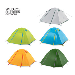 เต็นท์ P Series ขนาด 2 คน Naturehike P Series 2 Aluminum Poles Tent 2 Persons NH18Z022-P