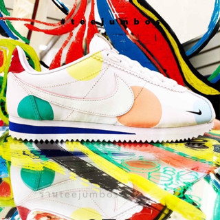 รองเท้า Nike Cortez x Biffi Boutiques 🌵⚠️🌈 สินค้าพร้อมกล่อง