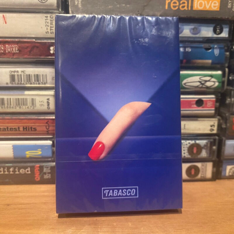 Cassette Tape เทปเพลงไทย TABASCO (0160)