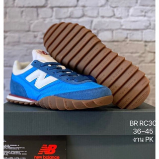 New Balance Donald Glover X RC30 (size36-45) Blue White