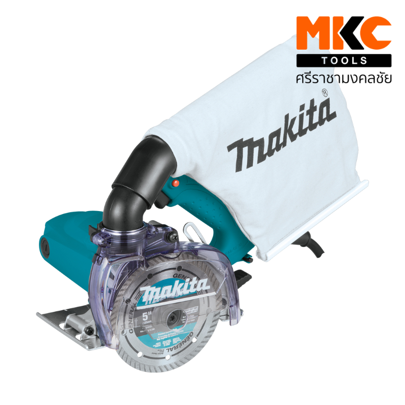MAKITA เครื่องตัดคอนกรีต 4" 1400W 4100KB