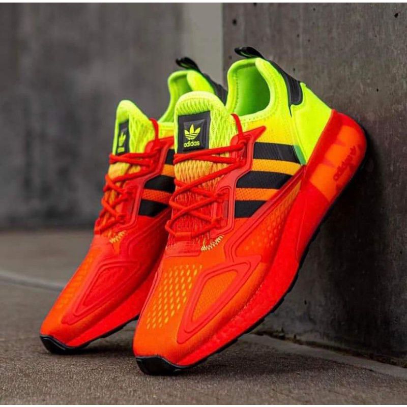 ZX 2k boost แท้ 💯[ลิขสิทธิ์ adidas Thailand]