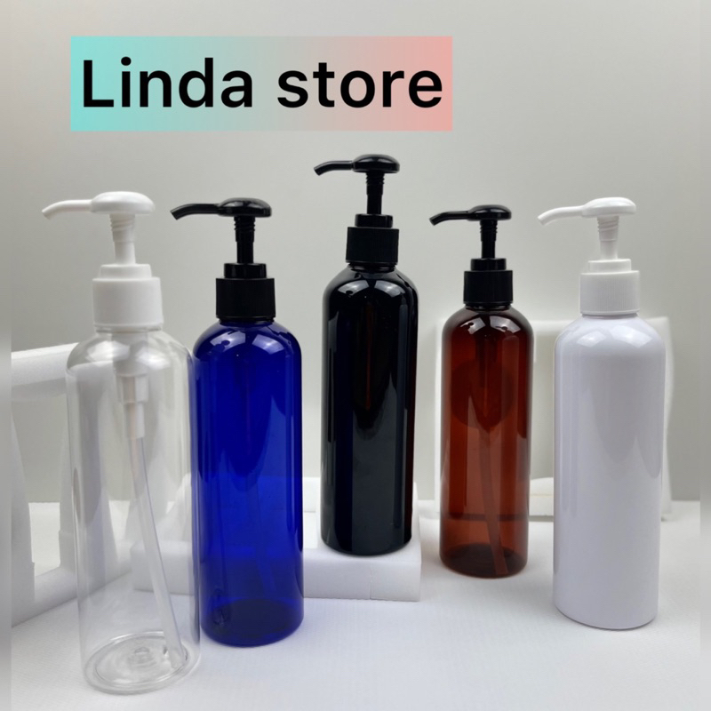 ลด ล้างสต็อค A15..# ขวดปั๊ม สั่ง 5 ใบขึ้นไป พลาสติกหนาคุณภาพดี ขนาด250 ml