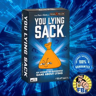 Exploding Kittens - You Lying Sack Boardgame [ของแท้พร้อมส่ง]