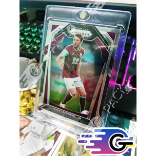 การ์ดนักฟุตบอล 2020-21  PANINI PRIZM PREMIER LEAGUE DALE STEPHENS BASE CARD NO 51