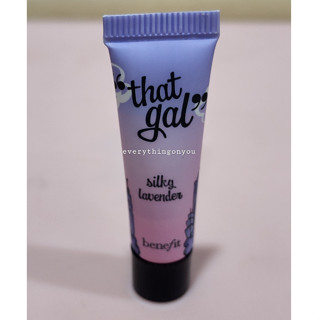 [พร้อมส่ง] *ขนาดทดลอง* BENEFIT COSMETICS "That Gal" Color Correcting Face Primer 3 ml