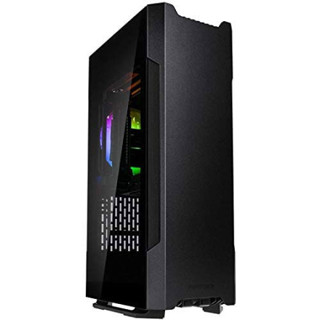 Phanteks Evolv Shift 2 ITX Case fits mini-ITX with Dual TG Satin Black (PH-ES217E_BK02)