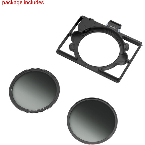 SmallRig - 3651 VND Filter Kit