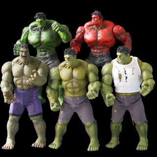 โมเดลฮัคเกรดA สูง 30 ซม (Model Hulk)