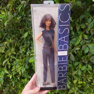 Barbie Basics Jean หายาก