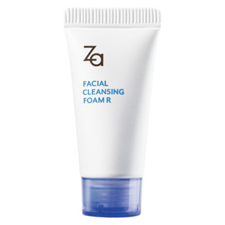 [สินค้าสมนาคุณงดจำหน่าย] Za Facial Cleansing Foam R 5g (sample)