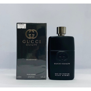 Gucci Guilty eau de parfum pour homme 90 ml ซีล สคบ.ไทย