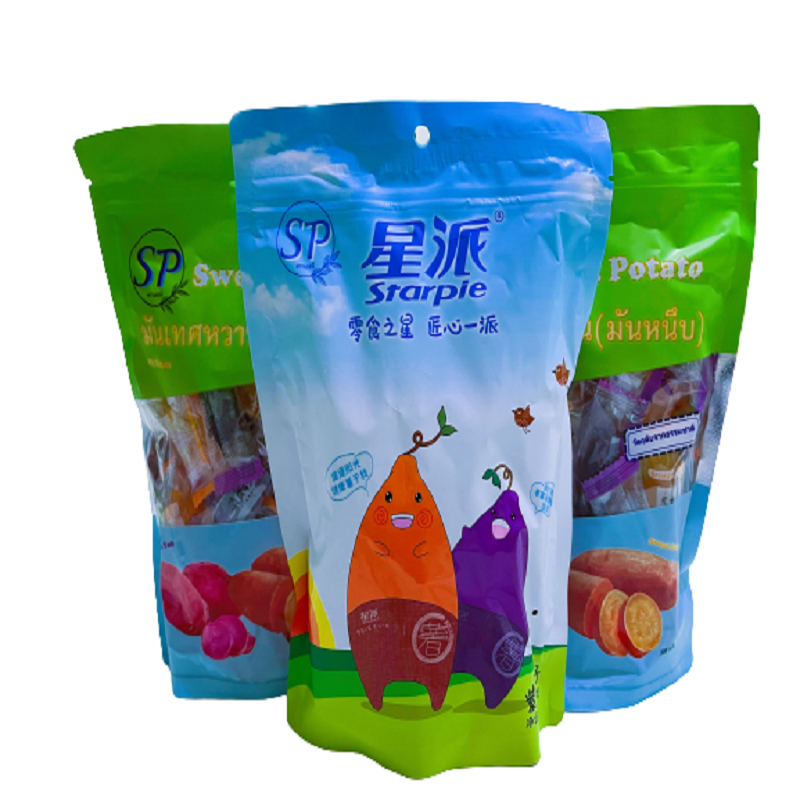 มันหนึบ มันหวานญี่ปุ่น หนึบหนับ (200-500กรัม) หวานหอมอร่อย番薯糖ขายปลีกขายส่งนำเข้าเองโดยตรง
