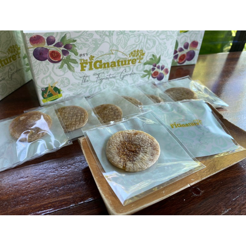 ลูกมะเดื่อ มะเดื่อฝรั่ง  ลูกฟิกส์ อบแห้ง  figs ราคาส่ง ขนาด 1 ลัง
