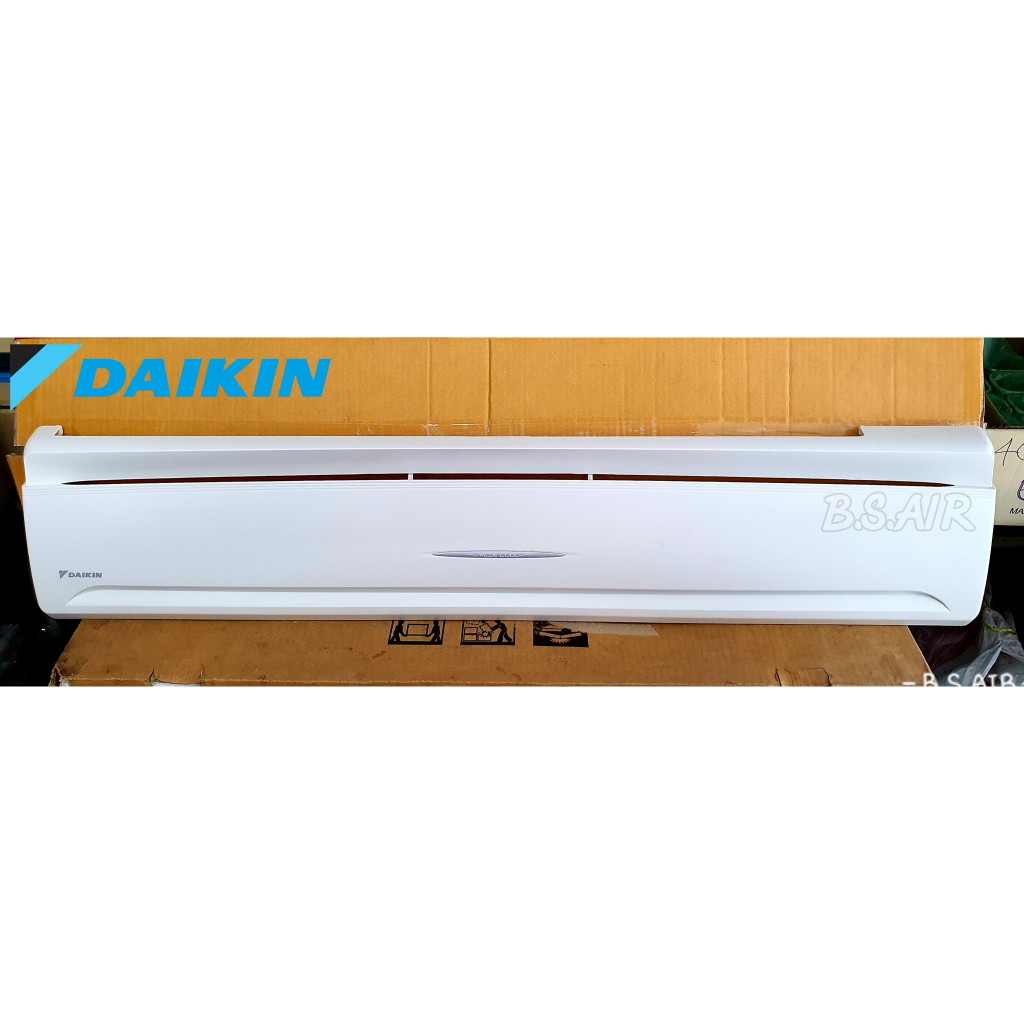 ฝาหน้ากากDAIKIN (ไม่ใช่ทั้งโครง) FTE18MV2S, FTE24MV2S, FTE18NV2S, FTE18KV2S, FTE24LV2S, FTE18GV2S, F