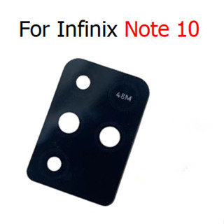 เลนส์กล้อง for Infinix Note 10