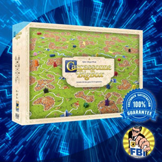 Carcassonne Big Box 2017 [DE] / 2022 [EN] Boardgame [ของแท้พร้อมส่ง]