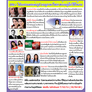 DM Portrait pro 4 โปรแกรมตกแต่งภาพบุคคล สำหรับงานร้านถ่ายภาพโดยเฉพาะ (1DVD) A017