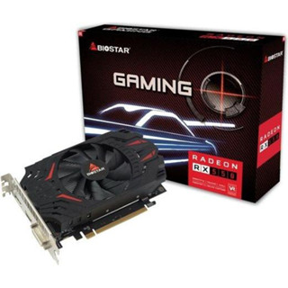 การ์ดจอ BIOSTAR VGA Radeon RX550 4GB DDR5 128-bit