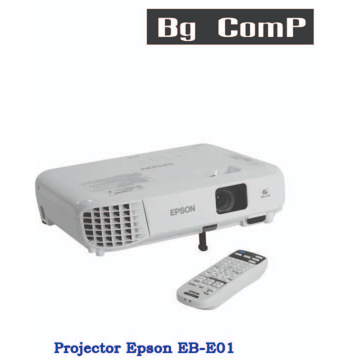 Projector Epson EB-E01