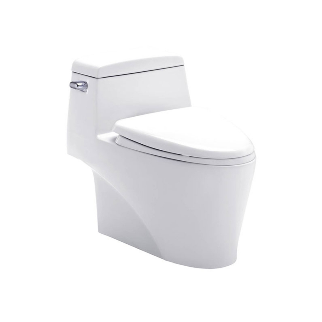 C10527 สุขภัณฑ์ แบบชิ้นเดียว 6 ลิตร รุ่น RIVIERA COTTO