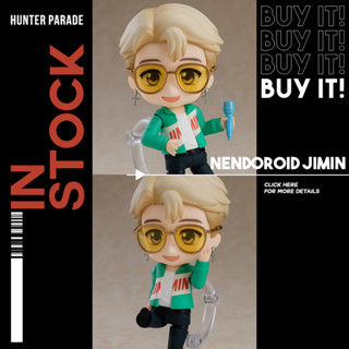 [พร้อมส่ง] Nendoroid Tinytan Jimin (ด๋อยบังทัน ด๋อจีมิน)