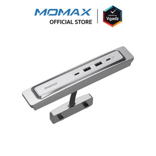 Momax รุ่น Onelink 4 Port USB อุปกรณ์เชื่อมต่อในรถ Tesla (2021-2022 Model 3)