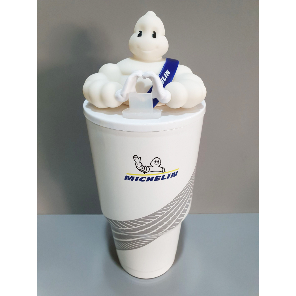 แก้วน้ำเก็บอุณหภูมิมิชลิน,แก้วเยติ,Michelin Thermal Mug 500ml.,แก้วเก็บความเย็น