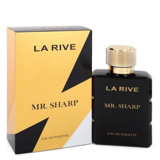 น้ำหอม La rive ชาย เยอรมัน กลิ่น Mr. Sharp ขนาด 100ml EDT