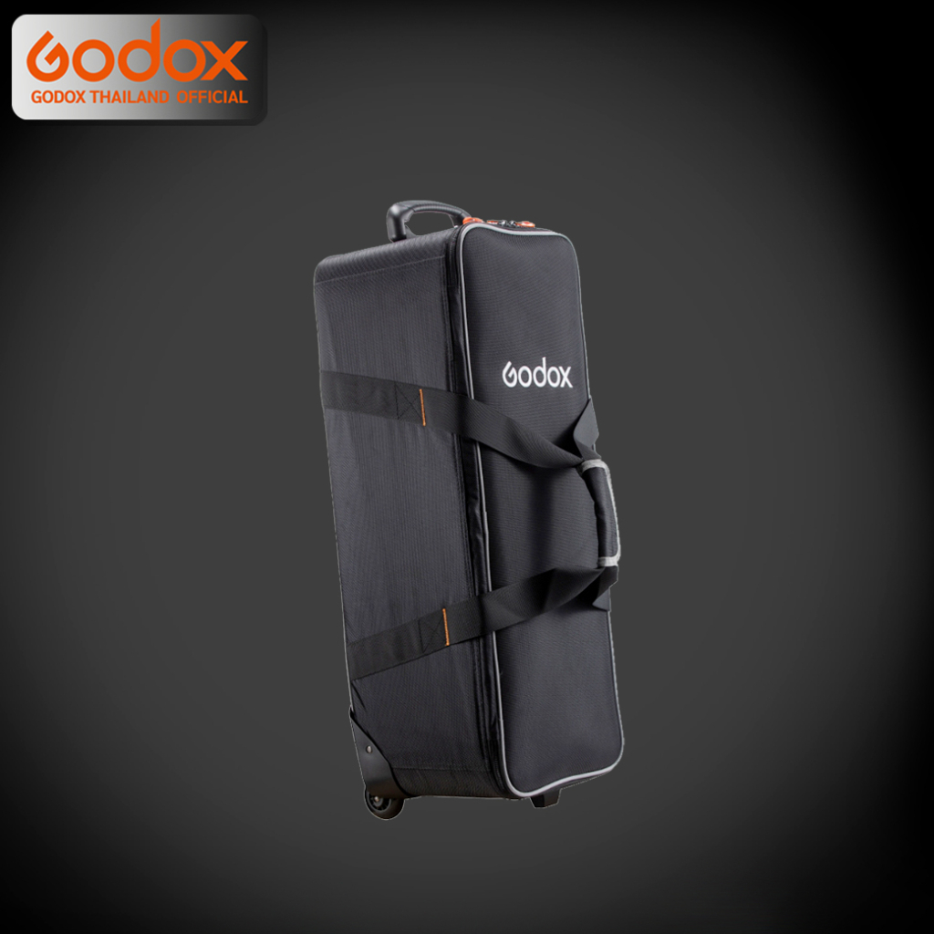 Godox Bag CB04 For Studio Set ,Tripod Light Stand - กระเป๋าชุดไฟ กระเป๋าขาไฟ ( 27*27*77 cm.)