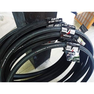 ยางนอกจักรยาน ขอบลวด Vittoria Zaffiro ขนาด 700x23c และ 700x25c