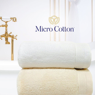 SANTAS ผ้าขนหนูเช็ดตัว รุ่นMicroCotton Finest LUSCIOUS 30x60 นิ้ว