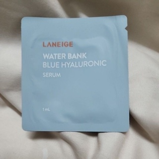 tester | Water Bank Blue Hyaluronic Serum
