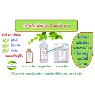 บิวเวอร์เรีย+เมธาไรเซียม +พาซิโลมัยซิส+บีที+ฮอร์โมนพืชทางใบ ชนิดน้ำพร้อมใช้ กำจัดไข่แมลง ตัวแมลง หนอนศัตรูพืช 100%ชีวภาพ