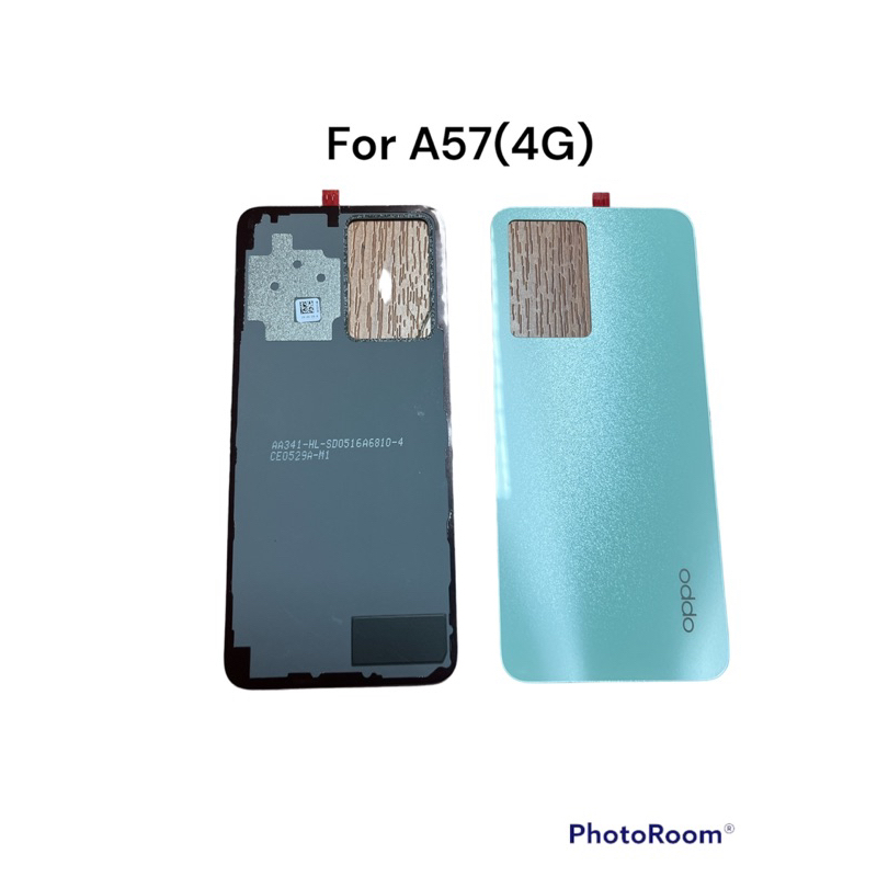 ฝาหลัง Oppo A57(4G) ฝาครบแบต A57 (4G)