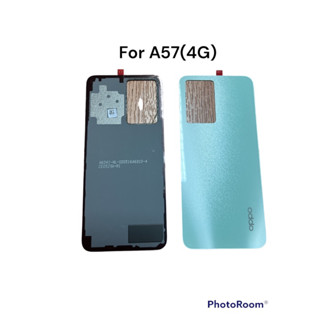 ฝาหลัง Oppo A57(4G) ฝาครบแบต A57 (4G)