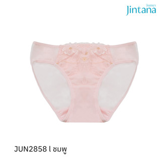 Jintana กางเกงชั้นใน รุ่น Inspire รหัส JUN2858 สีชมพู